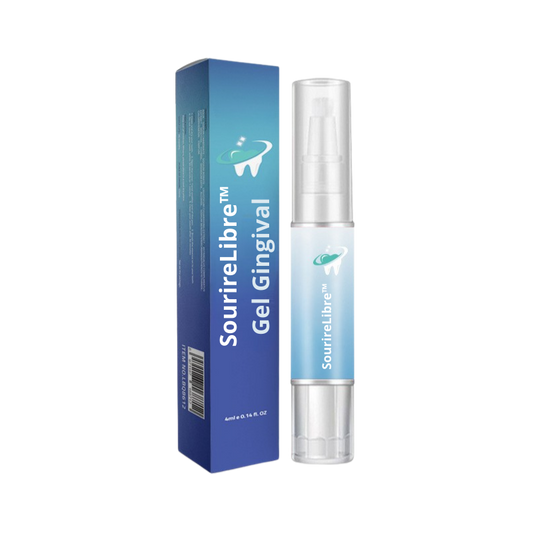 Gel SourireLibre™ pour les Gencives