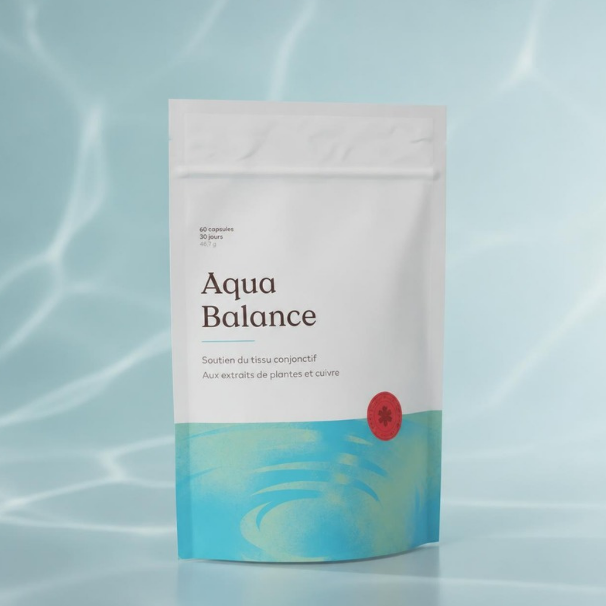 AquaBalance - complément alimentaire, 60 capsules
